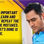 MS Dhoni Quotes 4