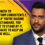 MS Dhoni Quotes 5