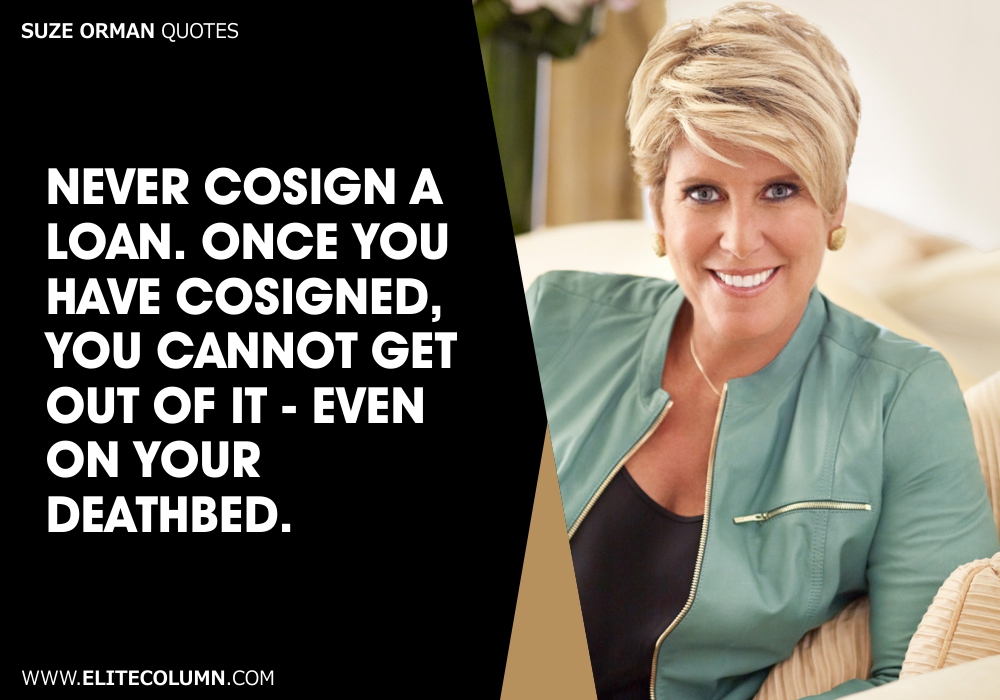 Suze Orman Quotes (11)