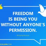 Freedom Quotes 1