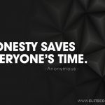 Honesty Quotes 1