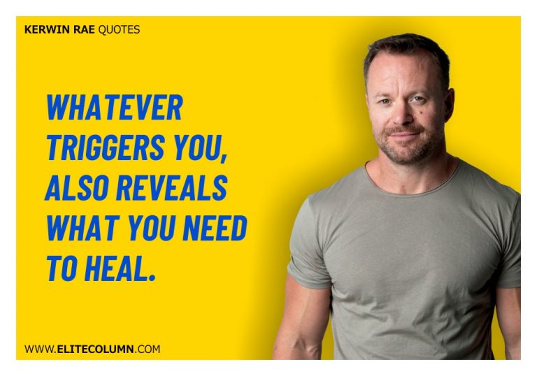 Kerwin Rae Quotes (6)