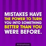 Mistake Quotes 1