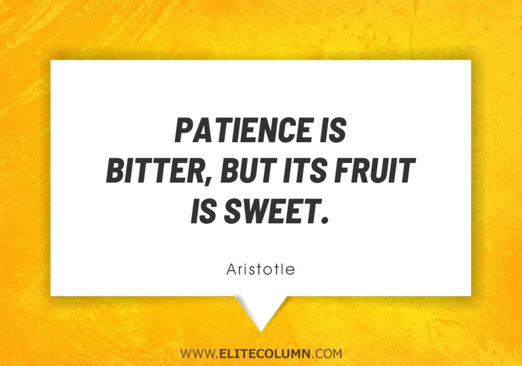 Patience Quotes (1)