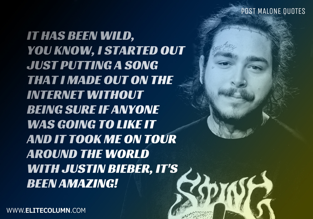Post Malone Quotes (11)