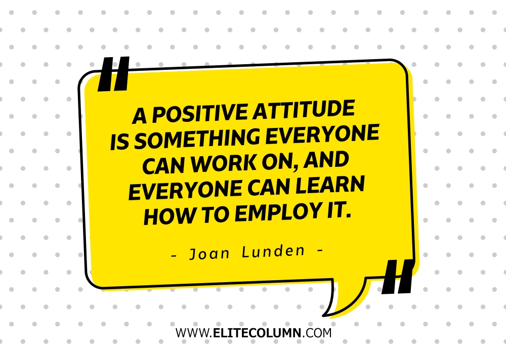 Attitude Quotes (7)