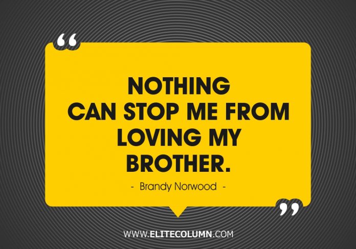 Brother Quotes (3)