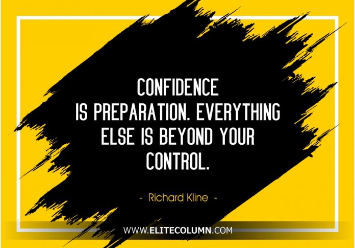 Confidence Quotes (5)