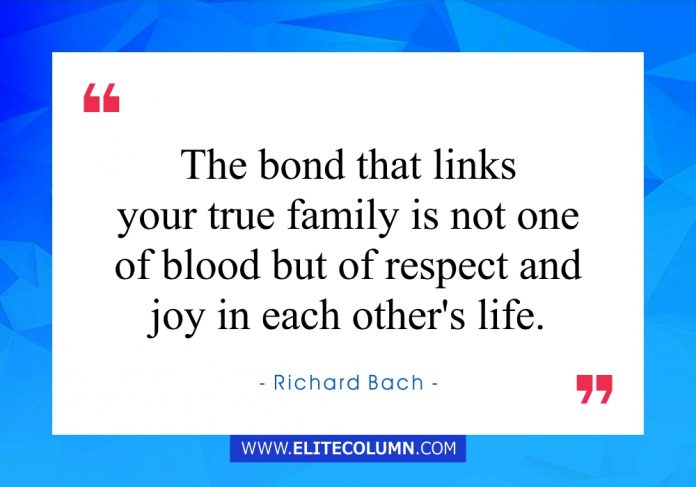 Family Quotes (4)