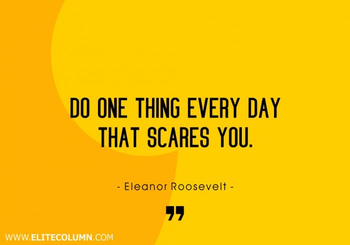 Fear Quotes (6)