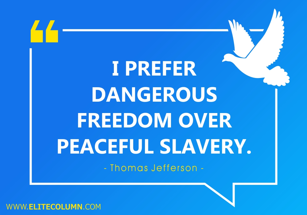 Freedom Quotes (2)