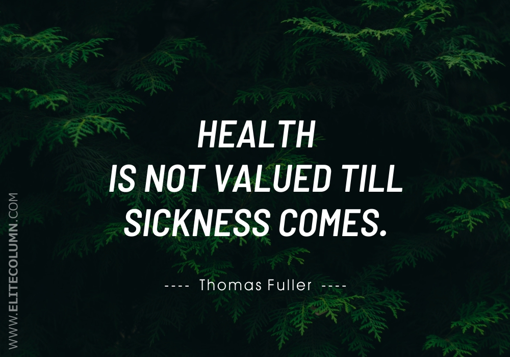 Health Quotes (4)