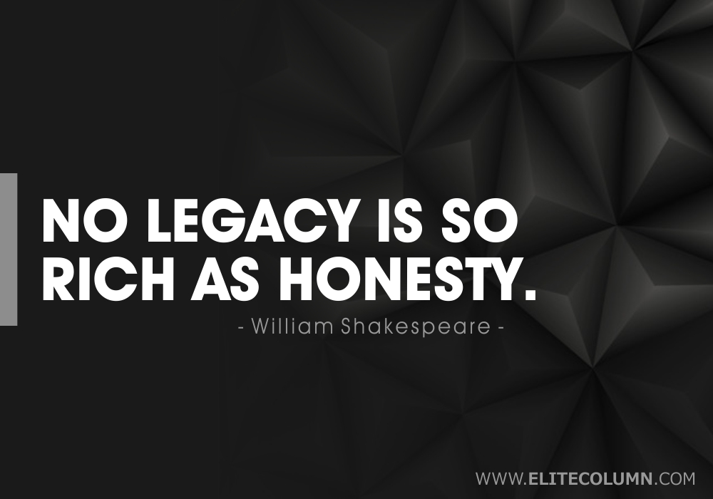 Honesty Quotes (8)