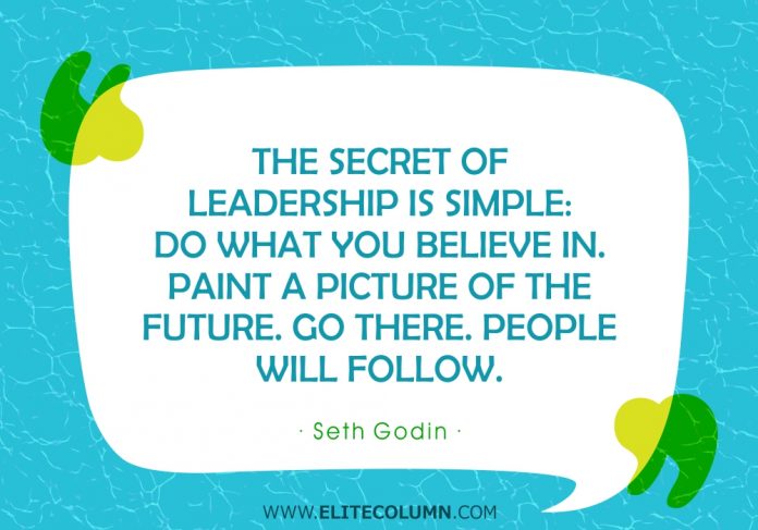 Leadership Quotes (7)