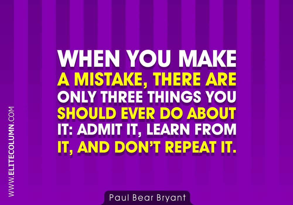 Mistakes Quotes (4)