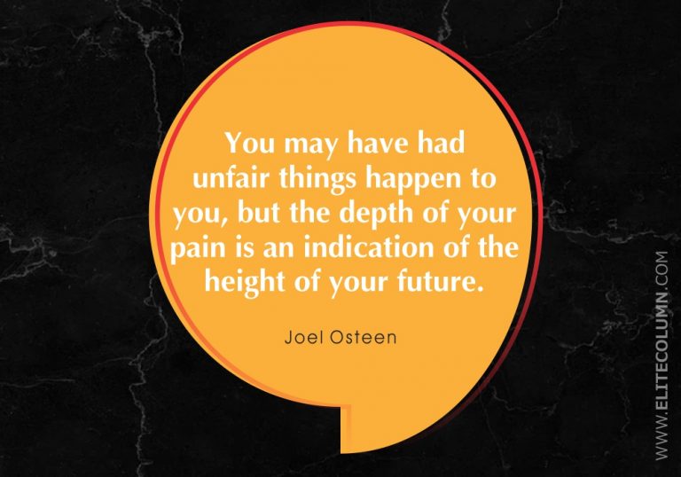 50 Pain Quotes That Will Make You Wise (2021) | EliteColumn