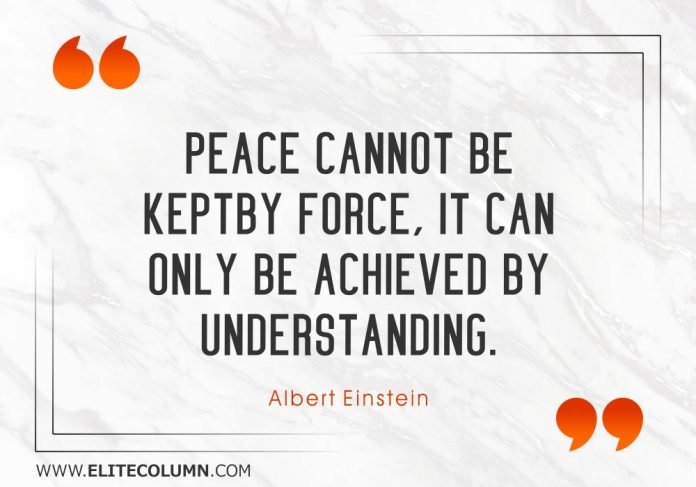 Peace Quotes (4)