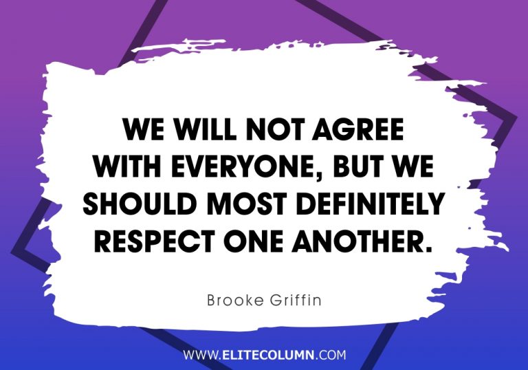50 Respect Quotes That Will Inspire You (2023) | EliteColumn