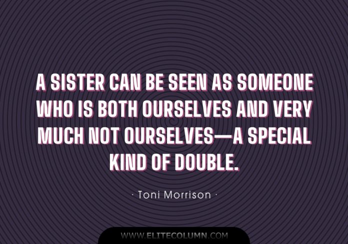 Sister Quotes (3)