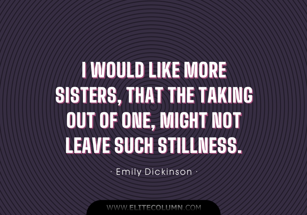 Sister Quotes (4)