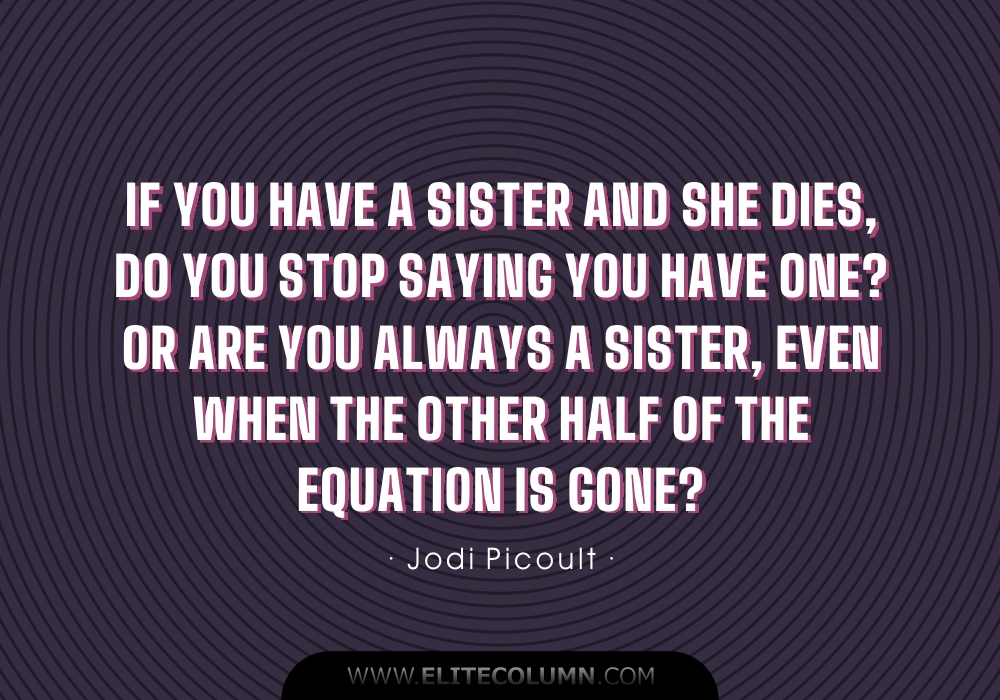 Sister Quotes (5)