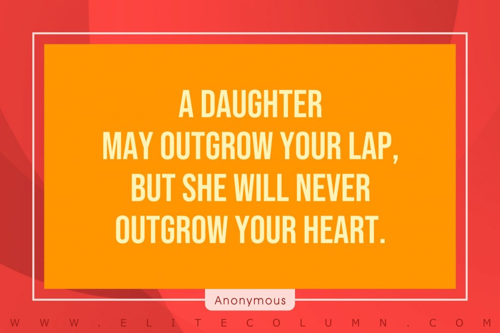 Daughter Quotes (1)