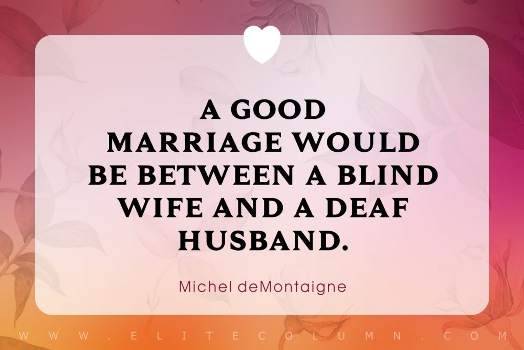 Marriage Quotes (5)