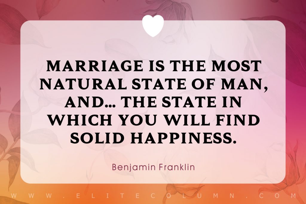 Marriage Quotes (9)