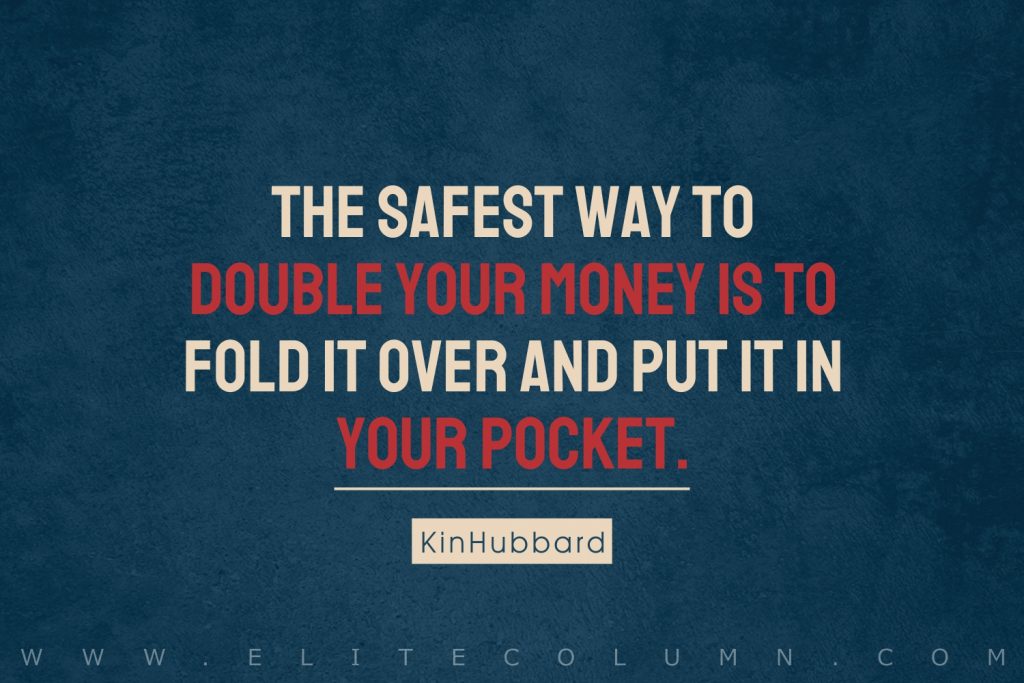 Money Quotes (5)