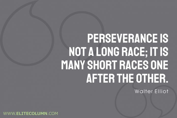 Perseverance Quotes (7)