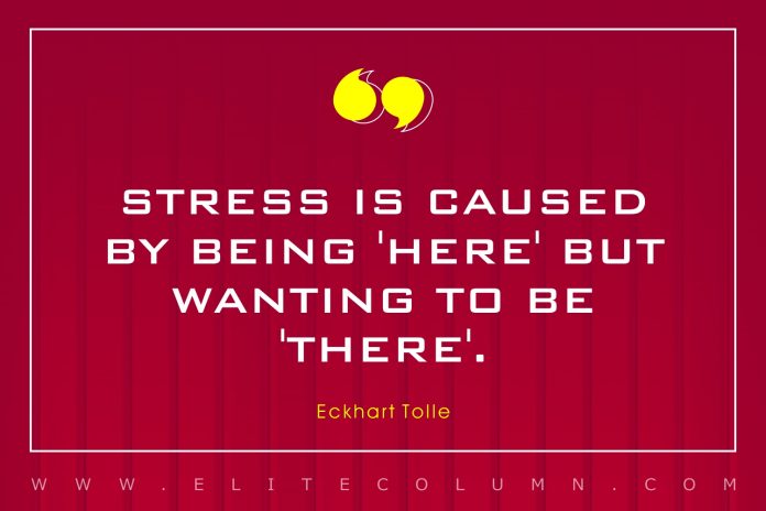 Stress Quotes (5)