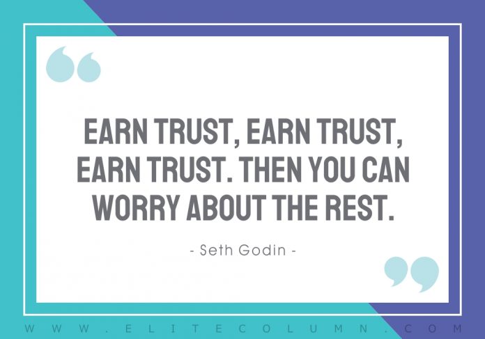 Trust Quotes (6)