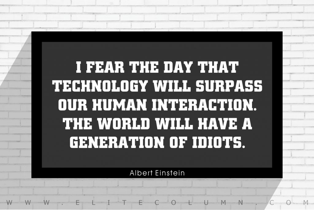 Albert Einstein Quotes (5)