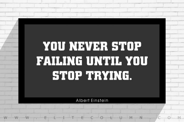 Albert Einstein Quotes (6)