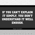 Albert Einstein Quotes 7