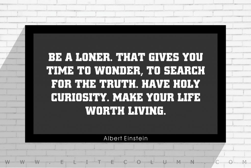 Albert Einstein Quotes (8)