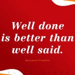 Benjamin Franklin Quotes 5