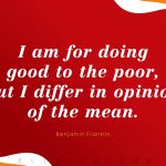 Benjamin Franklin Quotes 7