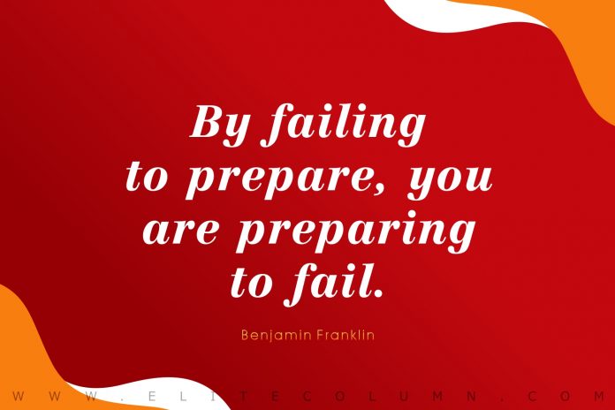 Benjamin Franklin Quotes (8)