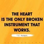 Broken Heart Quotes 3