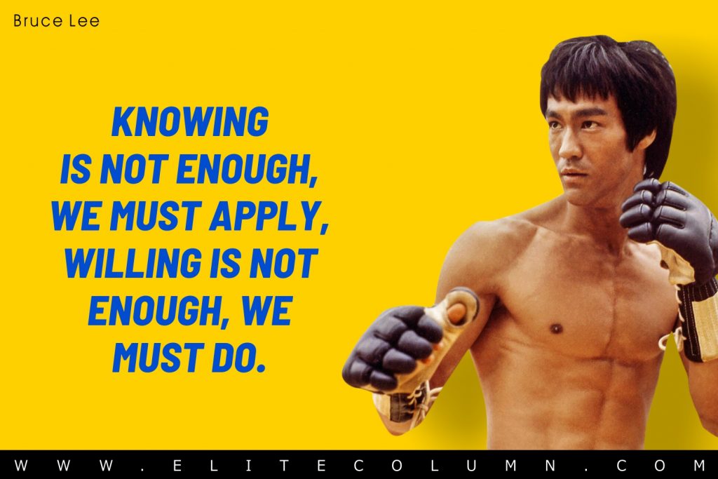 Bruce Lee Quotes (3)