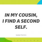 Cousin Quotes 2