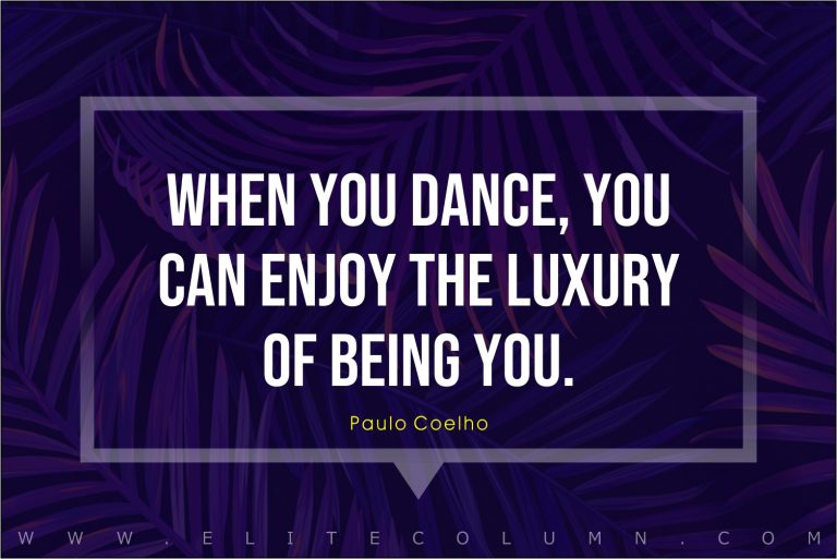 Dance Quotes (6)