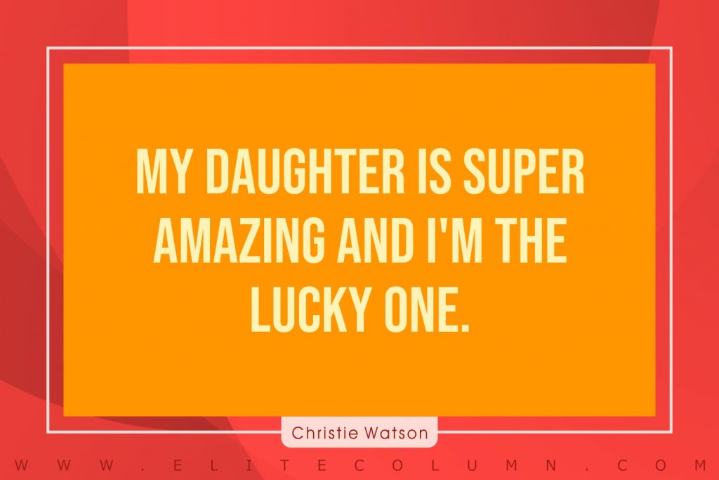 Daughter Quotes (4)