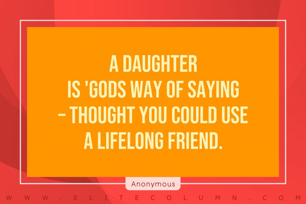 Daughter Quotes (6)
