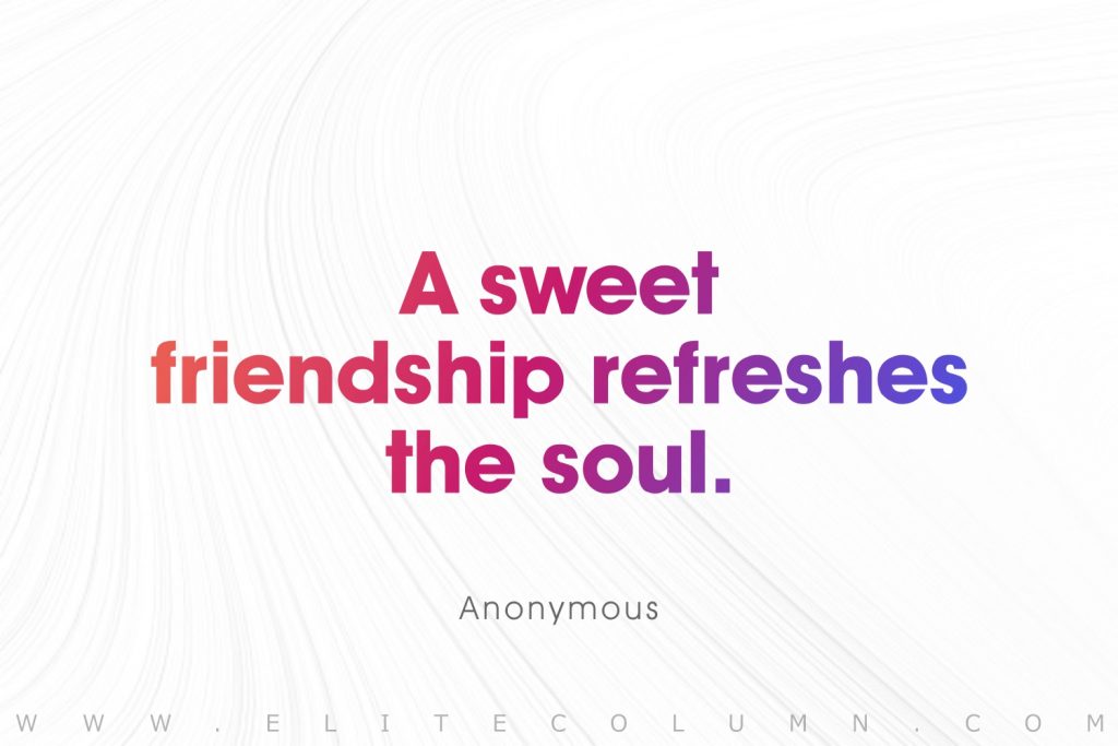 Friendship Quotes (6)