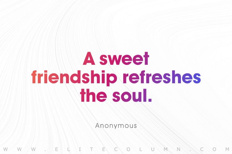 Friendship Quotes (6)