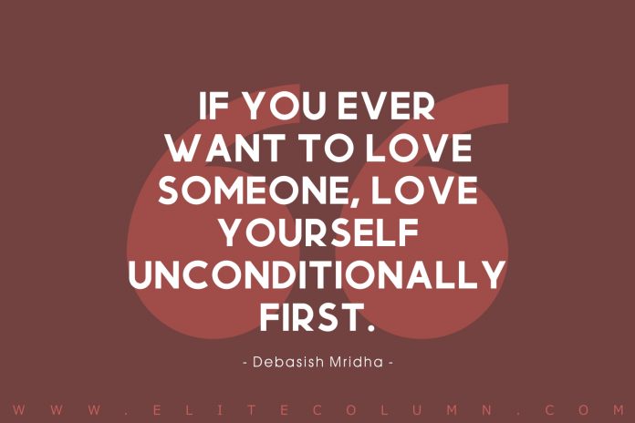 50 Love Yourself Quotes That Will Make You Strong (2023) | EliteColumn