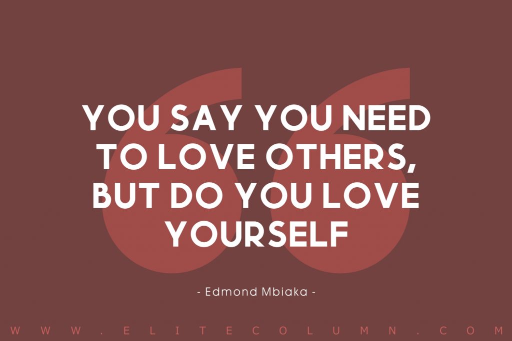 Love Yourself Quotes (8)