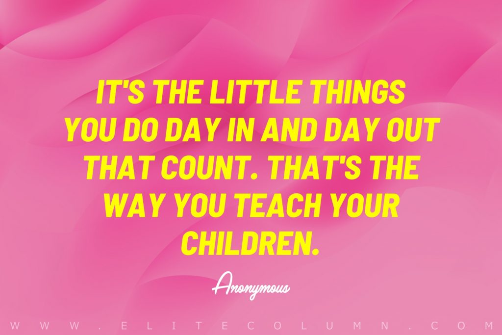 Parenting Quotes (10)